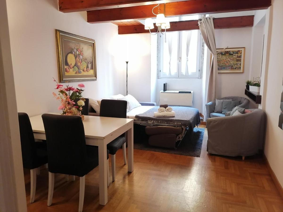 Coronari 45 Apartment 로마 외부 사진