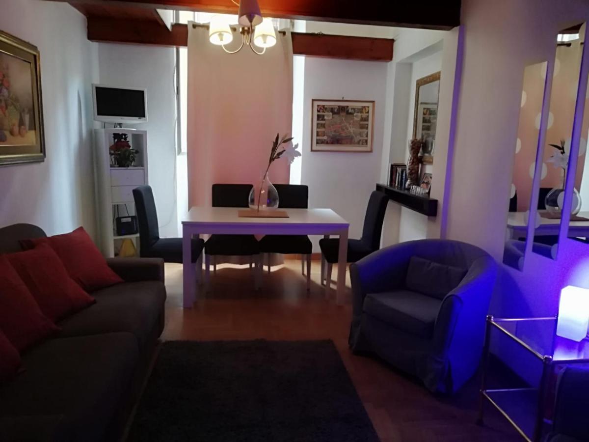 Coronari 45 Apartment 로마 외부 사진