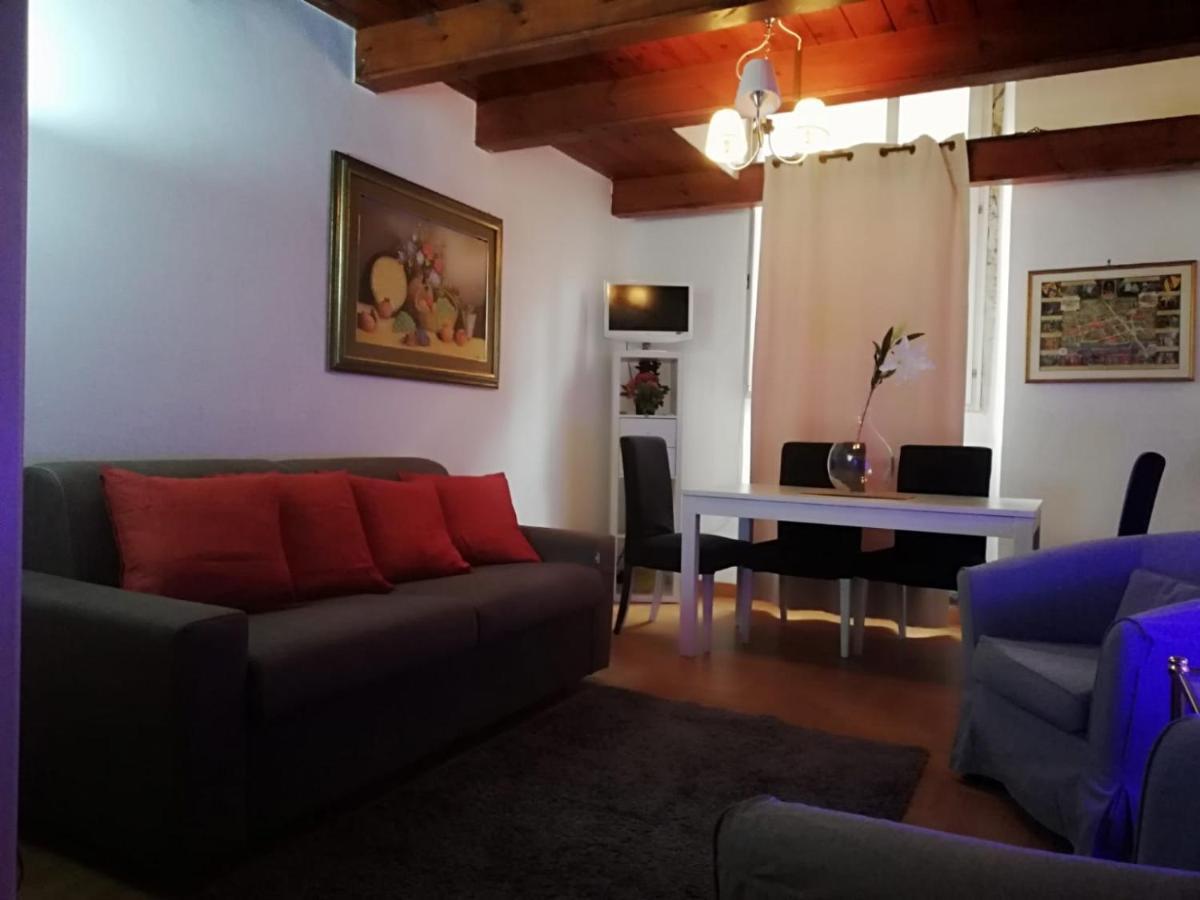 Coronari 45 Apartment 로마 외부 사진